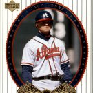 2002 Upper Deck World Series Heroes 20 Javy Lopez 2002 Upper Deck World Series Heroes 20 Javy Lopez