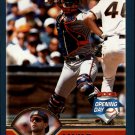 2003 Topps Opening Day 56 Javy Lopez