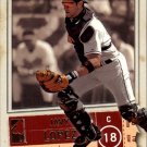 2005 Fleer Authentix 78 Javy Lopez
