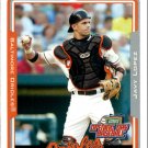 2005 Topps Opening Day 130 Javy Lopez 2005 Topps Opening Day 130 Javy Lopez