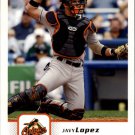 2006 Fleer 236 Javy Lopez