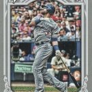 2013 Topps Gypsy Queen 71 Jose Bautista