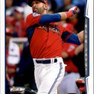 2014 Topps Update US173 Jose Bautista