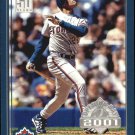 2001 Topps Opening Day 28 Jose Cruz Jr.
