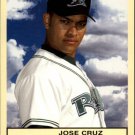 2005 Fleer Tradition 73 Jose Cruz Jr. 2005 Fleer Tradition 73 Jose Cruz Jr.
