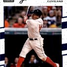 2017 Donruss 85 Jose Ramirez 2017 Donruss 85 Jose Ramirez