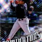 2019 Donruss Dominators 8 Jose Ramirez