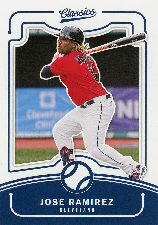 2021 Classics 15 Jose Ramirez