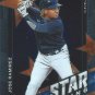 2021 Panini Prizm Star Gazing 15 Jose Ramirez