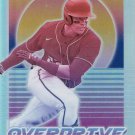 2021 Panini Overdrive Holo 13 Juan Soto