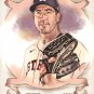 2021 Topps Allen and Ginter 82 Justin Verlander