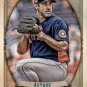 2021 Topps Gypsy Queen 126 Justin Verlander