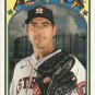 2021 Topps Heritage 247 Justin Verlander