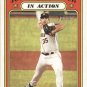 2021 Topps Heritage 248 Justin Verlander IA