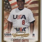 2013 USA Baseball Champions 35 Reggie Smith