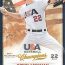 2013 USA Baseball Champions 81 Kevin Gausman