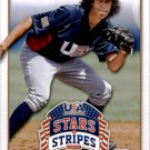 2015 USA Baseball Stars and Stripes 23 Cole Tucker 2015 USA Baseball Stars and Stripes 23 Cole Tucker