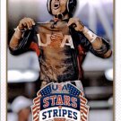 2015 USA Baseball Stars and Stripes 26 Courtney Hawkins 2015 USA Baseball Stars and Stripes 26 Courtney Hawkins