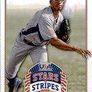 2015 USA Baseball Stars and Stripes 33 Dillon Tate