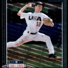 2019 USA Baseball Stars and Stripes Longevity 41 Jacob Meador 2019 USA Baseball Stars and Stripes Longevity 41 Jacob Meador