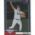 2019 USA Baseball Stars and Stripes Longevity 70 Casey Mize 2019 USA Baseball Stars and Stripes Longevity 70 Casey Mize