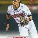 2022 Choice Indianapolis Indians 2 Ji-Hwan Bae 2022 Choice Indianapolis Indians 2 Ji-Hwan Bae