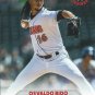 2022 Choice Indianapolis Indians 3 Osvaldo Bido