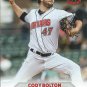 2022 Choice Indianapolis Indians 4 Cody Bolton
