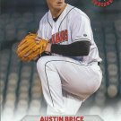 2022 Choice Indianapolis Indians 5 Austin Brice 2022 Choice Indianapolis Indians 5 Austin Brice