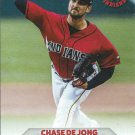 2022 Choice Indianapolis Indians  9 Chase de Jong