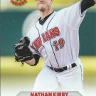 2022 Choice Indianapolis Indians 13 Nathan Kirby 2022 Choice Indianapolis Indians 13 Nathan Kirby