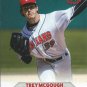 2022 Choice Indianapolis Indians 16 Trey McGough