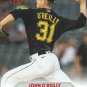 2022 Choice Indianapolis Indians 20 John O'Reilly