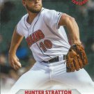 2022 Choice Indianapolis Indians 24 Hunter Stratton 2022 Choice Indianapolis Indians 24 Hunter Stratton