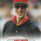 2022 Choice Indianapolis Indians 28 Gary Green CO 2022 Choice Indianapolis Indians 28 Gary Green CO