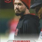 2022 Choice Indianapolis Indians  35 Tyler Brooks TR