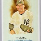 2010 Topps Allen and Ginter 123 Mariano Rivera