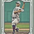 2013 Topps Gypsy Queen 86 Mariano Rivera
