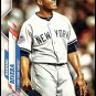 2020 Topps Update U154 Mariano Rivera AS