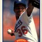 1989 Score 588 Mario Soto
