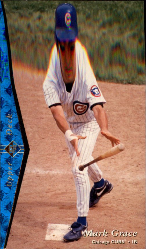 1995 SP 38 Mark Grace