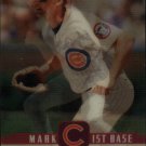 1996 Sportflix 82 Mark Grace 1996 Sportflix 82 Mark Grace