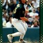 1995 Score 377 Mark McGwire