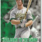 2022 Topps Welcome to the Show WTTS39 Mark McGwire 2022 Topps Welcome to the Show WTTS39 Mark McGwire