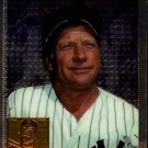 1996 Topps Chrome 7 Mickey Mantle COMM 1996 Topps Chrome 7 Mickey Mantle COMM