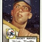2007 Topps 52 7 Mickey Mantle 2007 Topps 52 7 Mickey Mantle