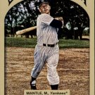 2011 Topps Gypsy Queen 89 Mickey Mantle 2011 Topps Gypsy Queen 89 Mickey Mantle