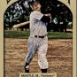 2011 Topps Gypsy Queen 89 Mickey Mantle