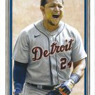 2021 Topps Update '92 Topps Redux T9219 Miguel Cabrera 2021 Topps Update '92 Topps Redux T9219 Miguel Cabrera