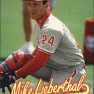 1997 Ultra Gold Medallion 251 Mike Lieberthal 1997 Ultra Gold Medallion 251 Mike Lieberthal